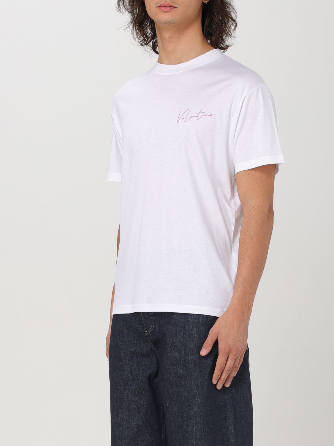 T-shirt men Valentino - 4