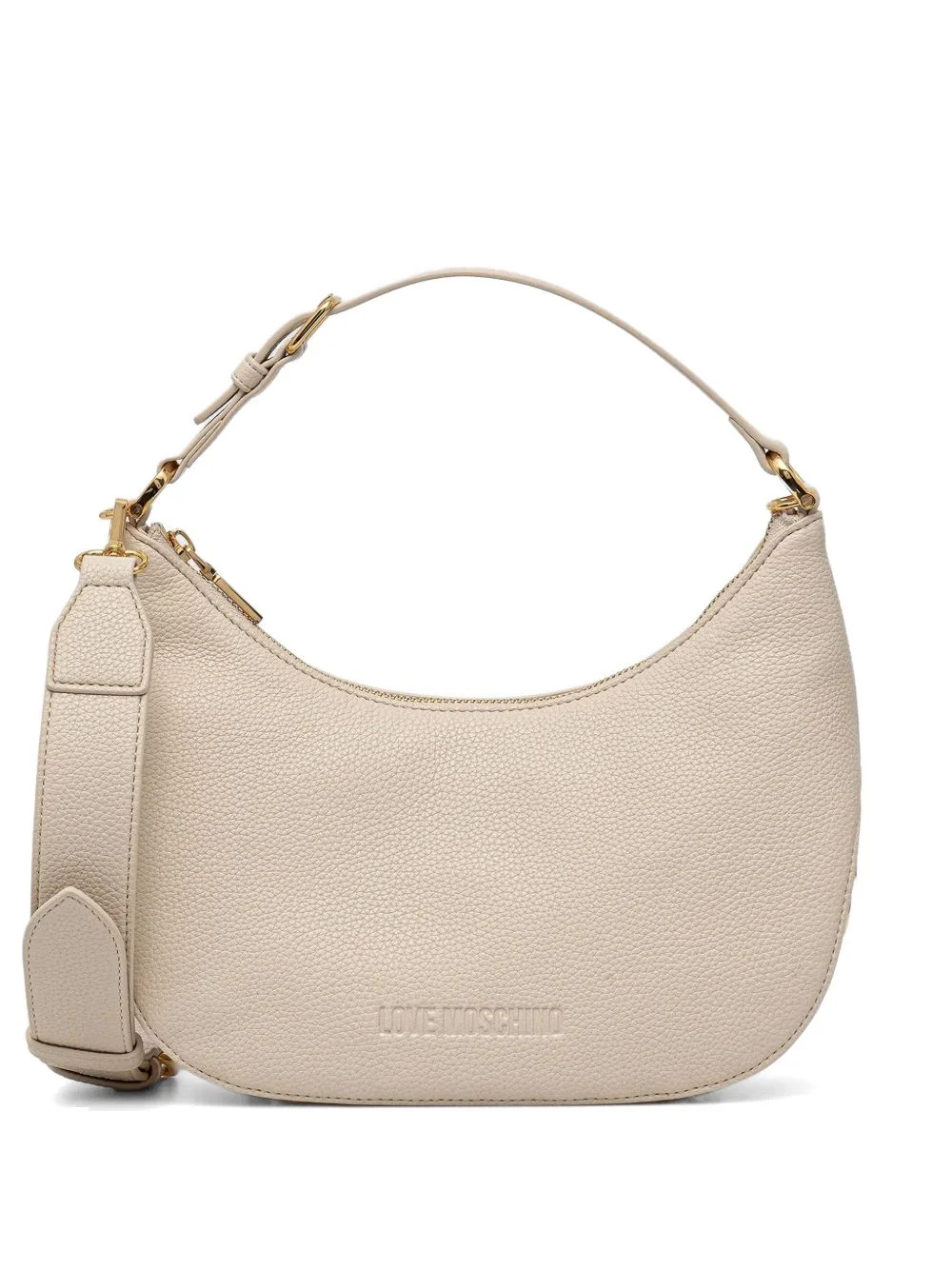 logo-detail tote bag - 1