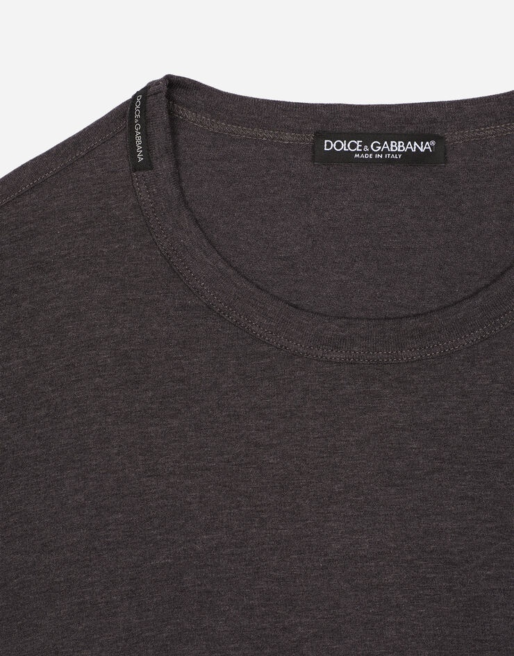 T-shirt in cotton - 3