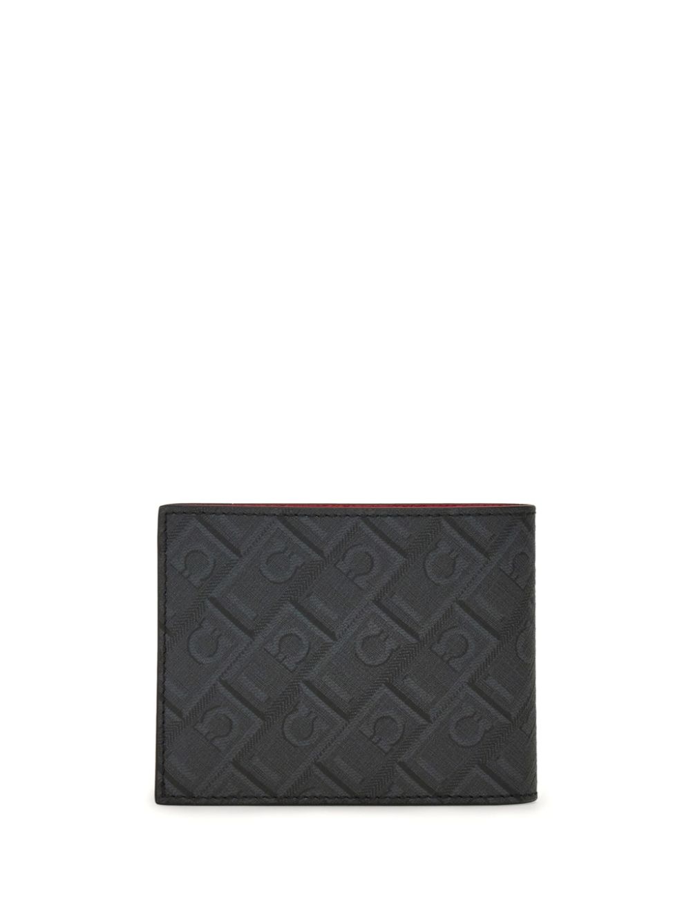 monogram wallet - 2
