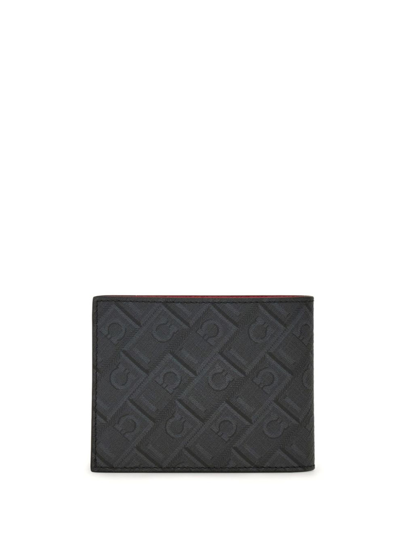 FERRAGAMO monogram wallet outlook