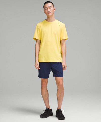 lululemon License to Train Relaxed Short-Sleeve Shirt outlook