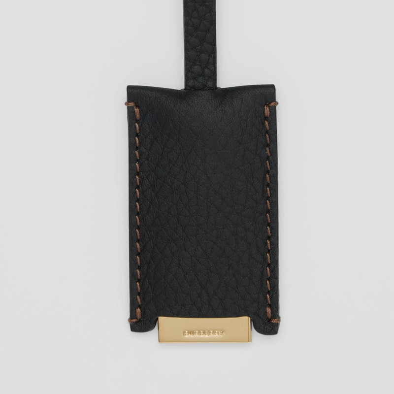 Medium Grainy Leather Frances Bag 9