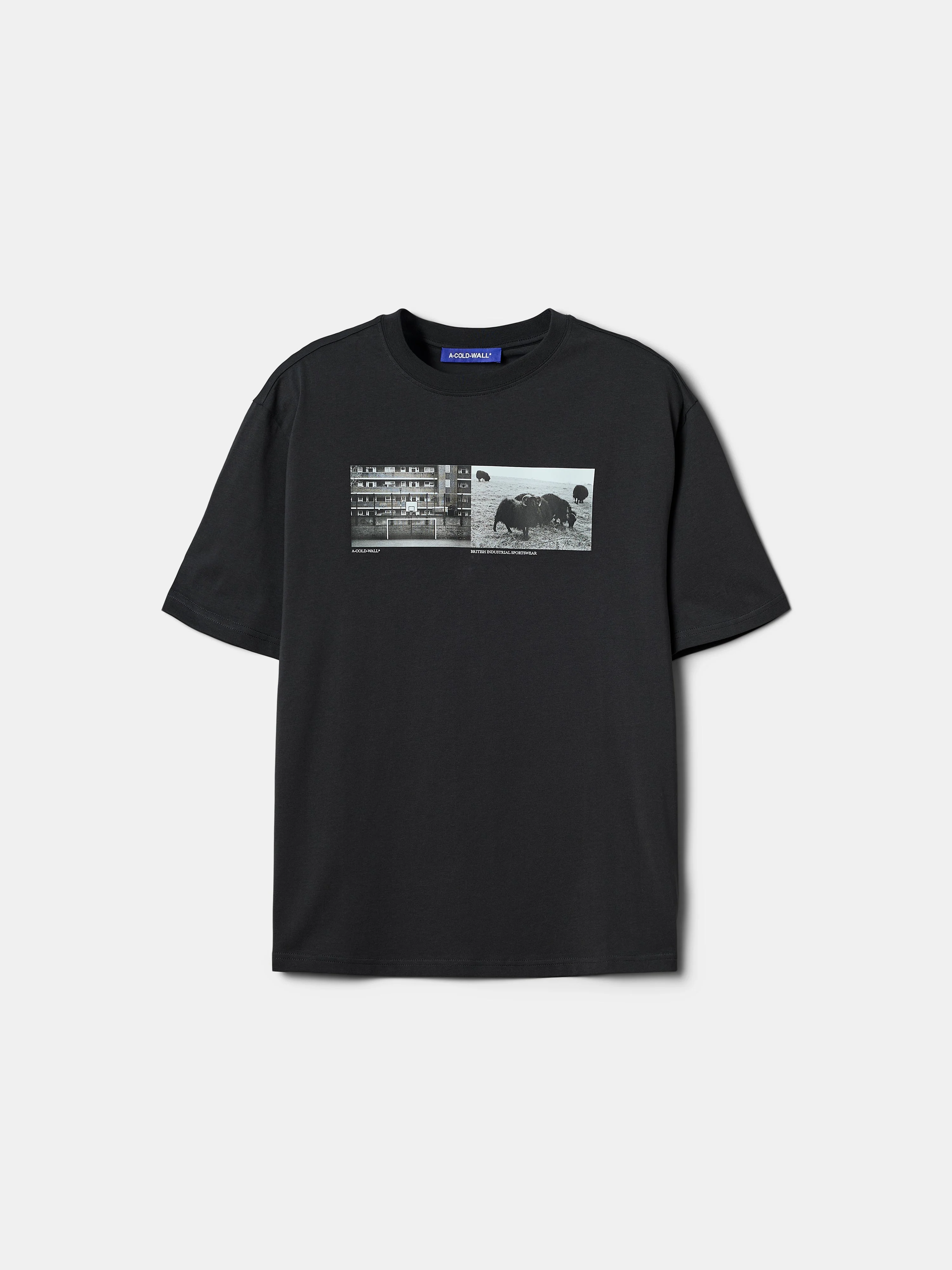 Fenn T-Shirt Onyx - 1