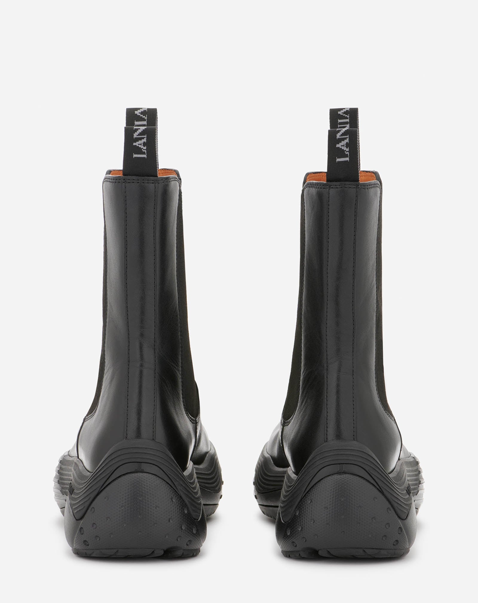 FLASH-X BOLD LEATHER BOOTS - 4