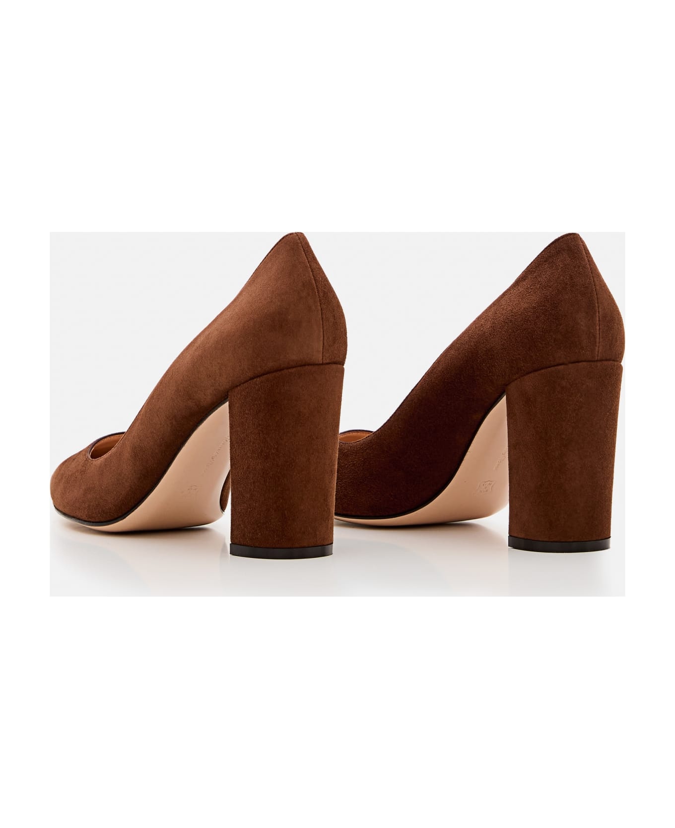 Piper Pump 85 Suede - 3