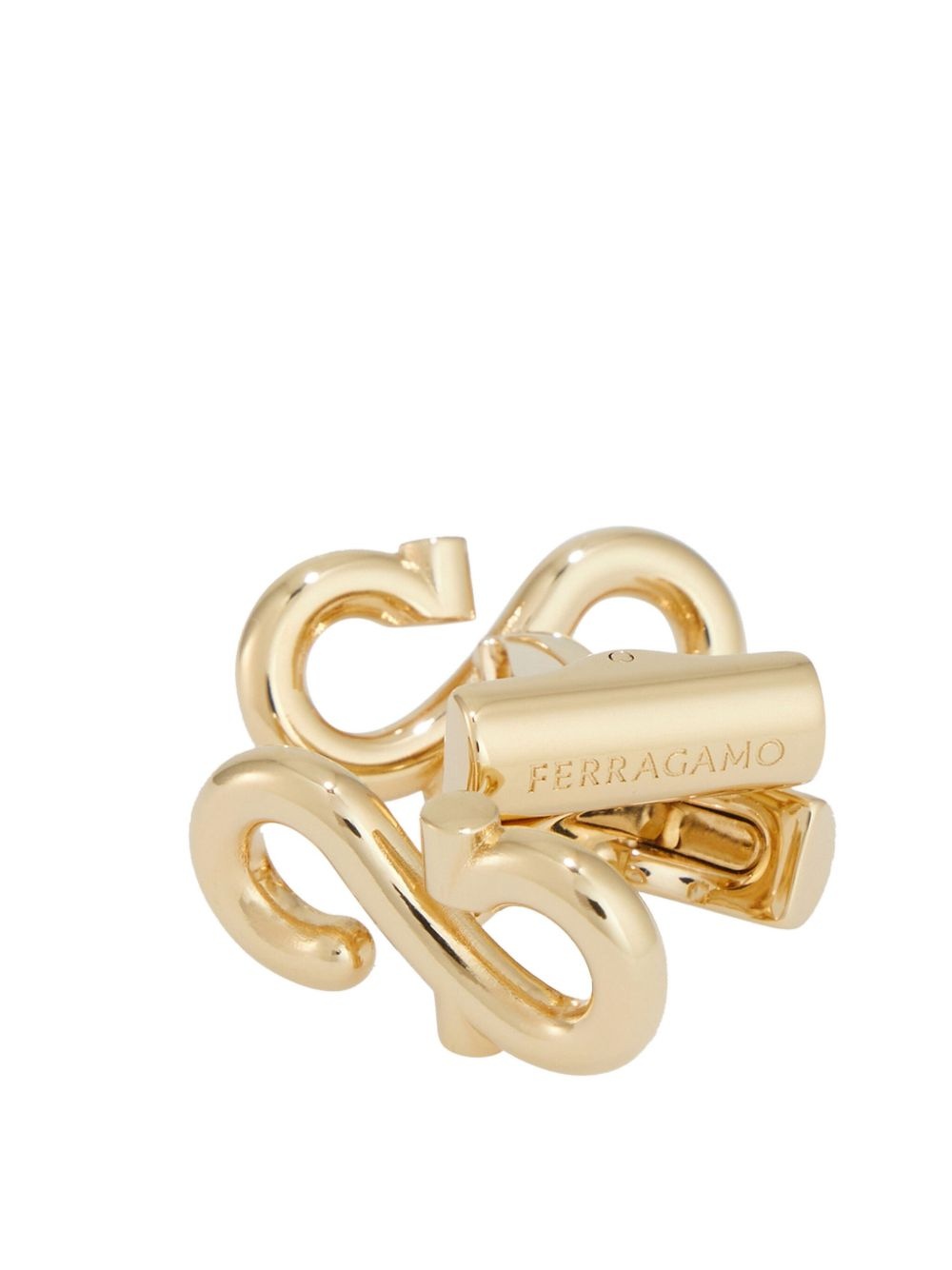 Gancini-hook cufflinks - 4