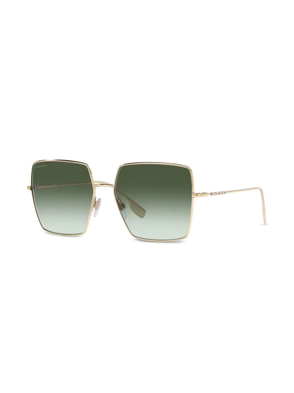 Daphne square-frame sunglasses - 2