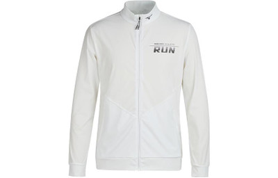 Mizuno Mizuno Performance Sportswear Jacket 'White' J2CC31P1 outlook