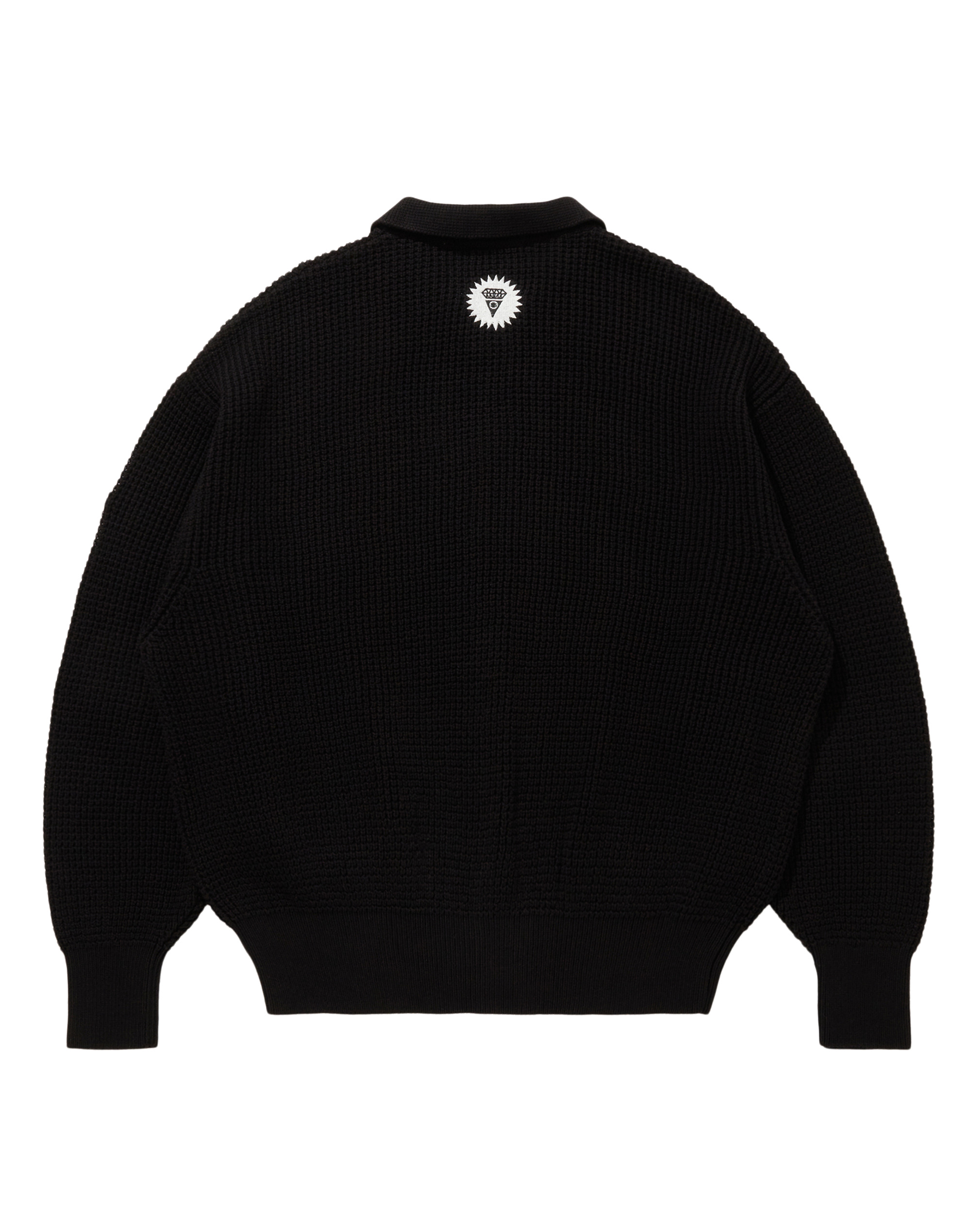 WAFFLE CARDIGAN - 2