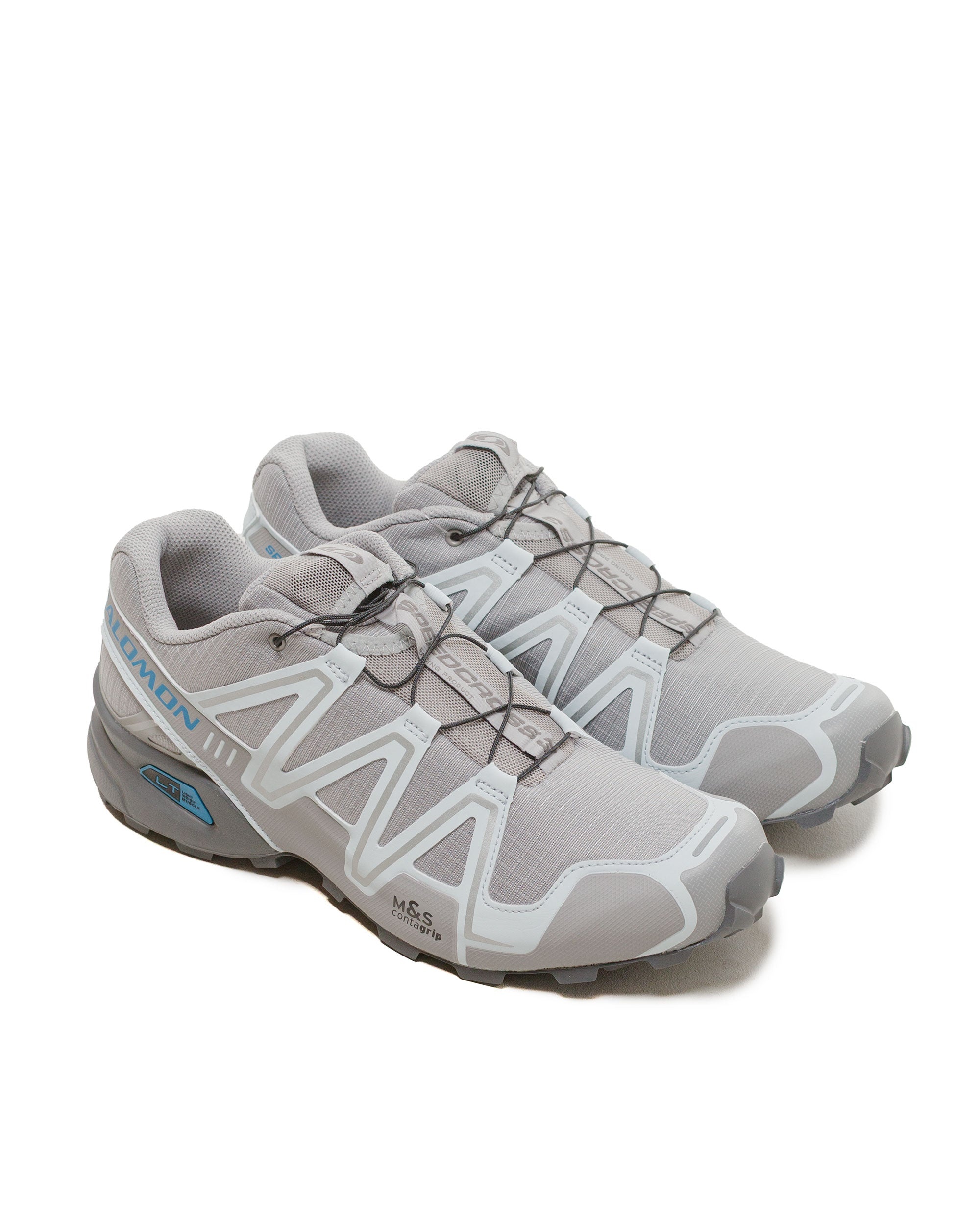 Speedcross 3 Alloy/Ballad Blue/Castlerock - 2