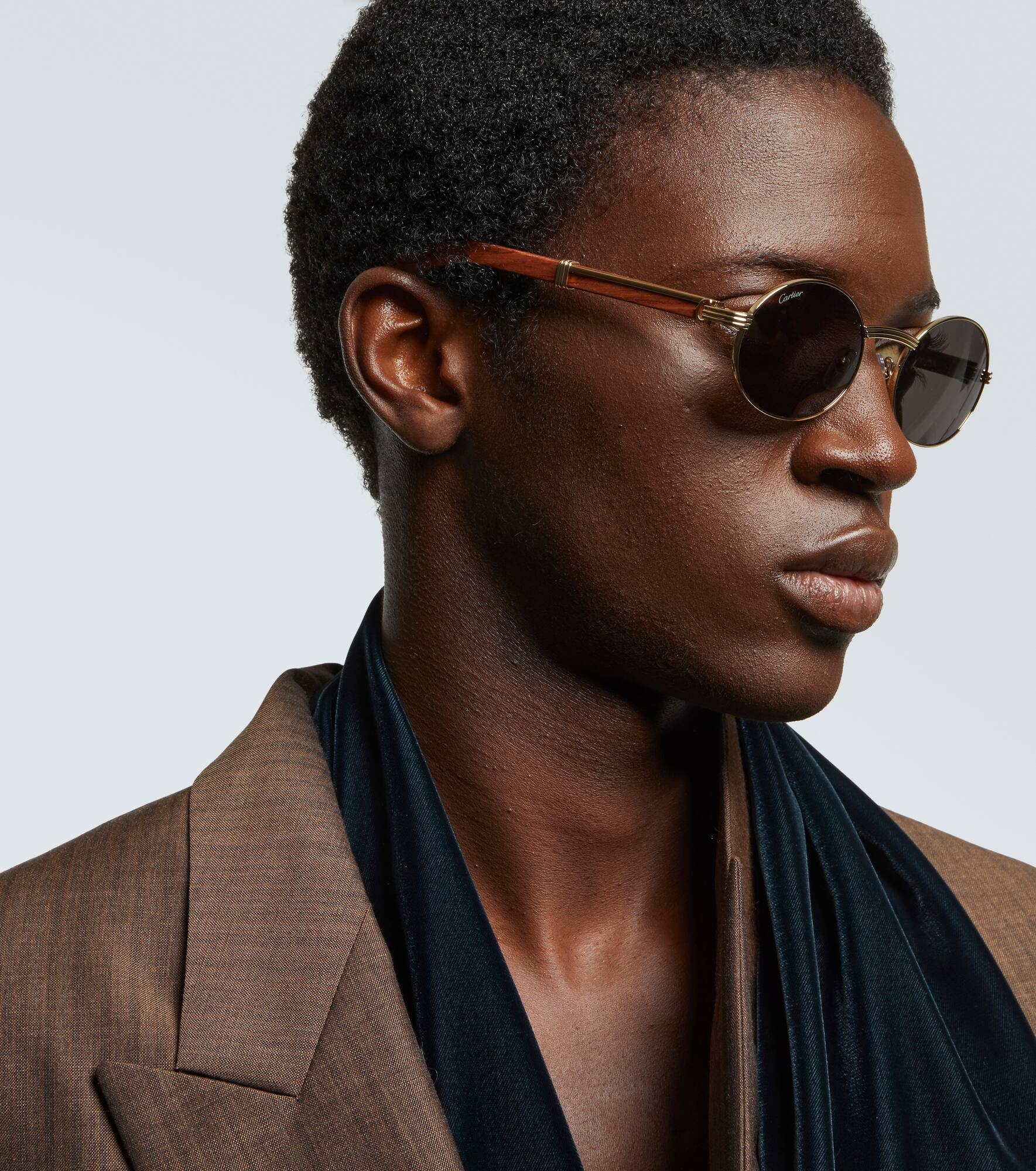 Round sunglasses - 2