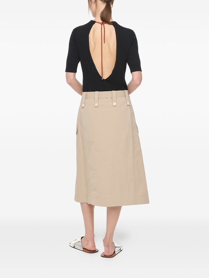 belt pocket skirt 3