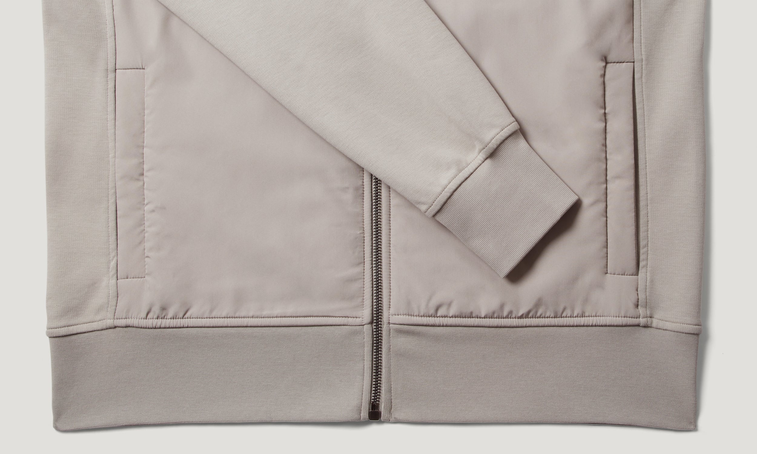 ALLOY ZIP THROUGH HOODIE - 6