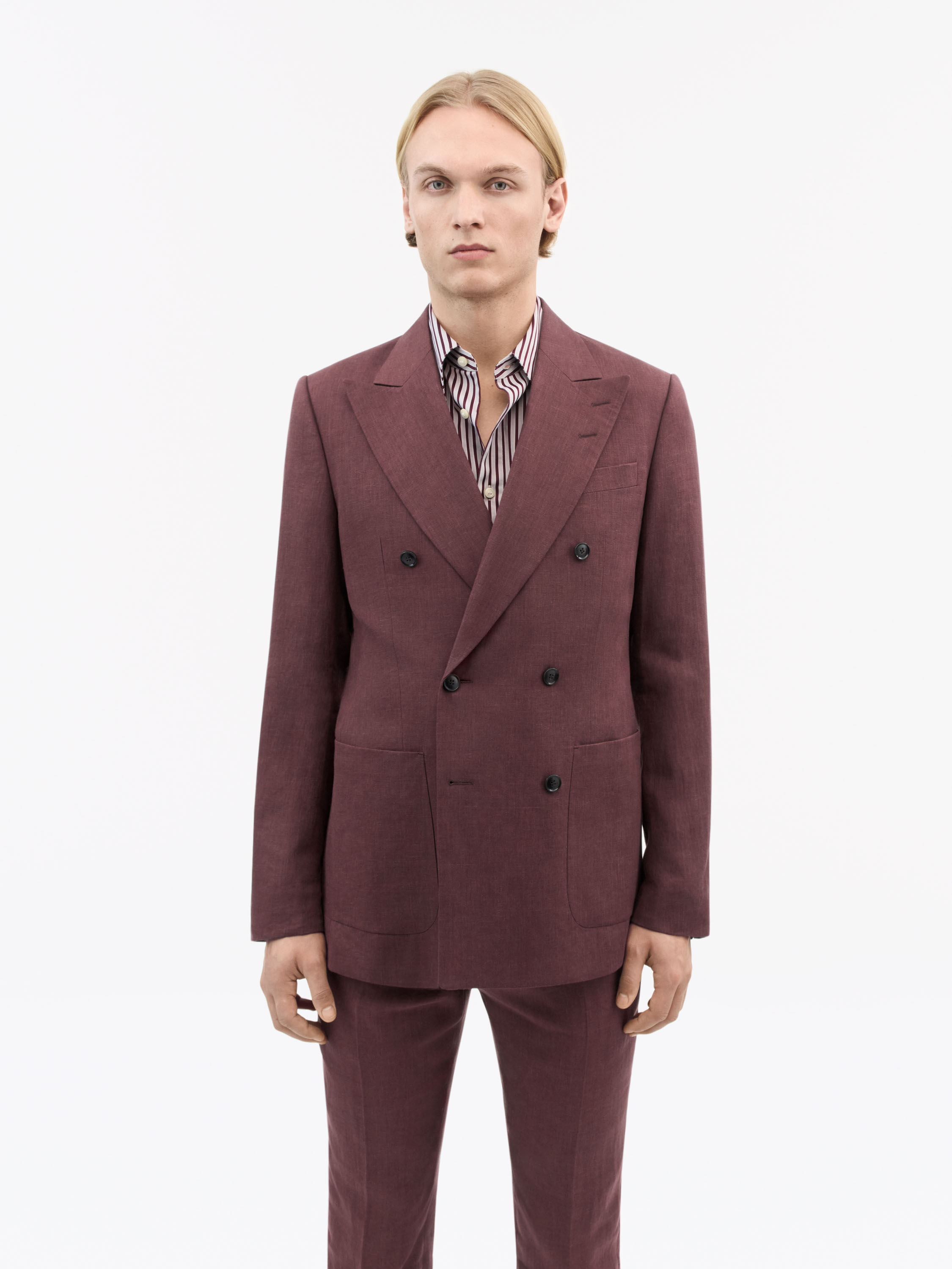Joachim Double-Breasted Jacket - 3