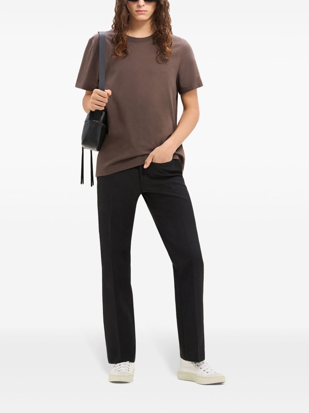 AC cotton T-shirt - 2