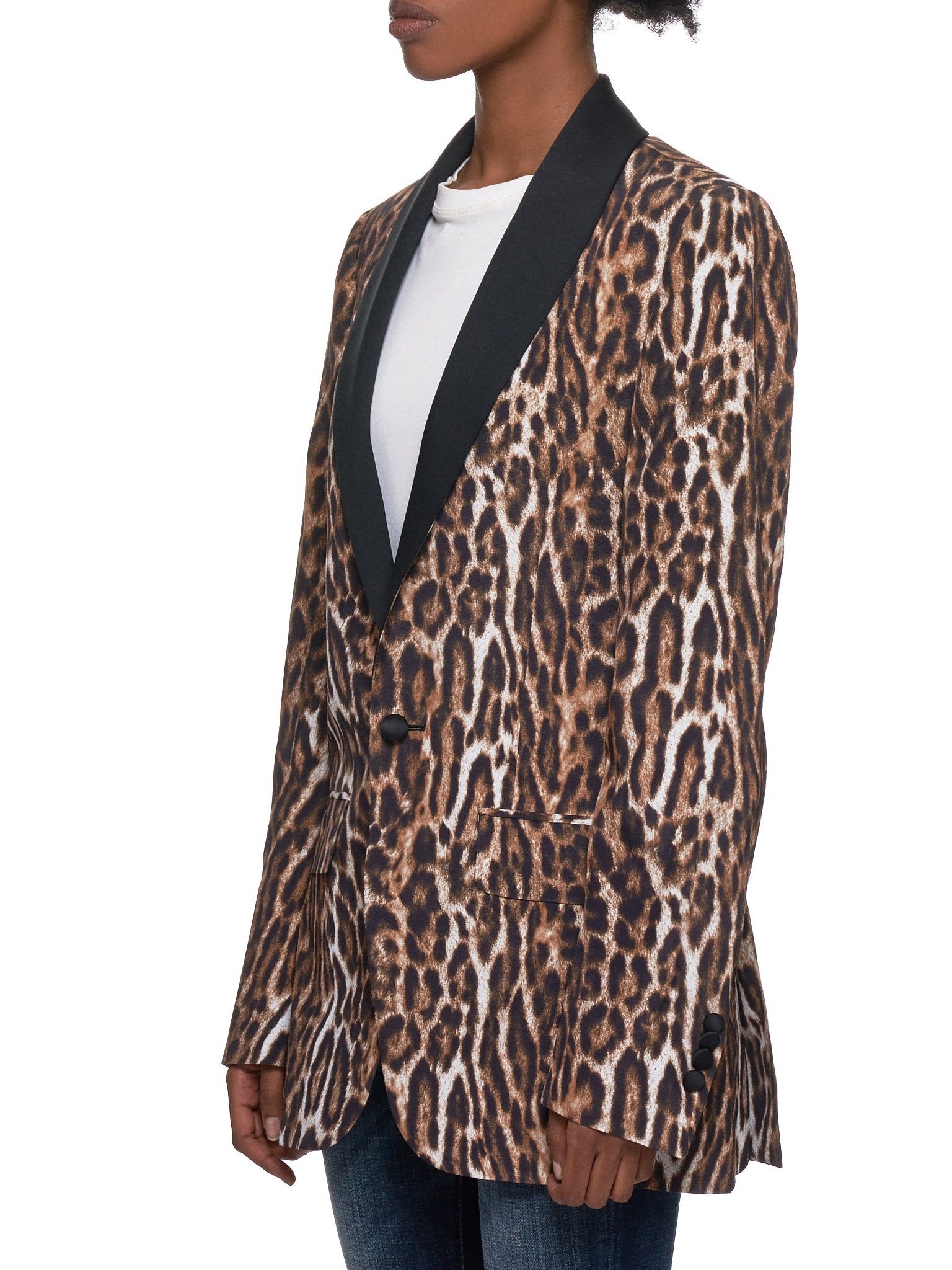 Shawl Lapel Tuxedo - 2