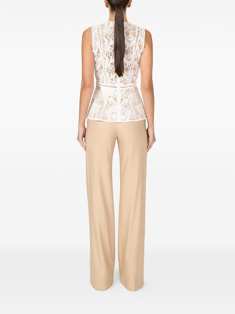 Niva guipure lace top 3