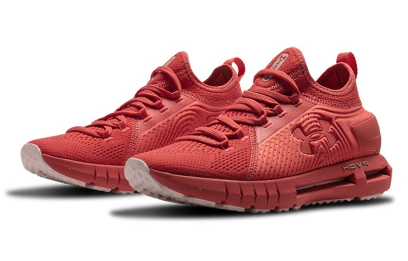 Under Armour (WMNS) Under Armour HOVR Phantom SE Red 3021589-601 outlook
