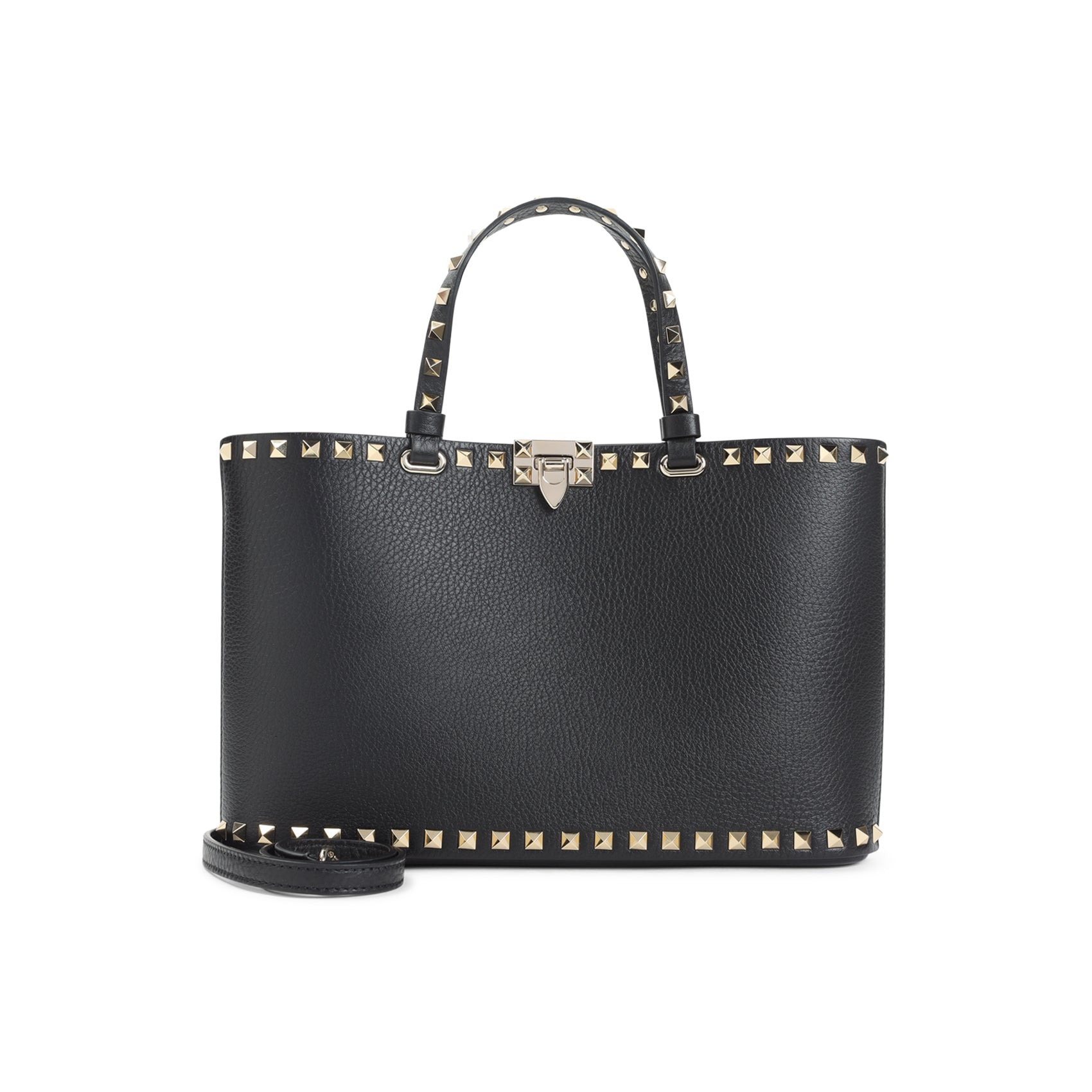 Valentino Garavani Rockstud Small Tote Women - 1