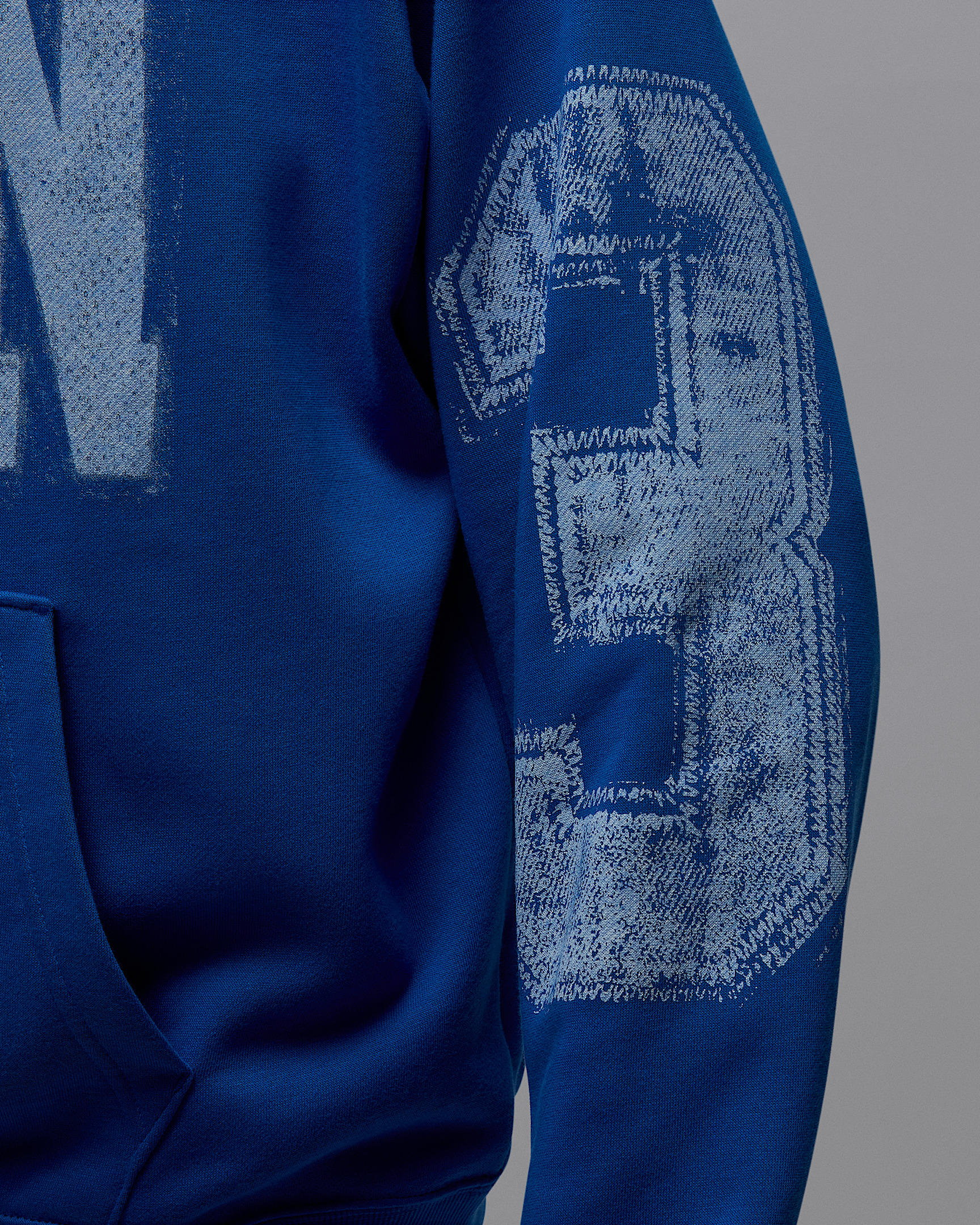 Jordan Brooklyn Men's Collegiate Pullover Hoodie - 5