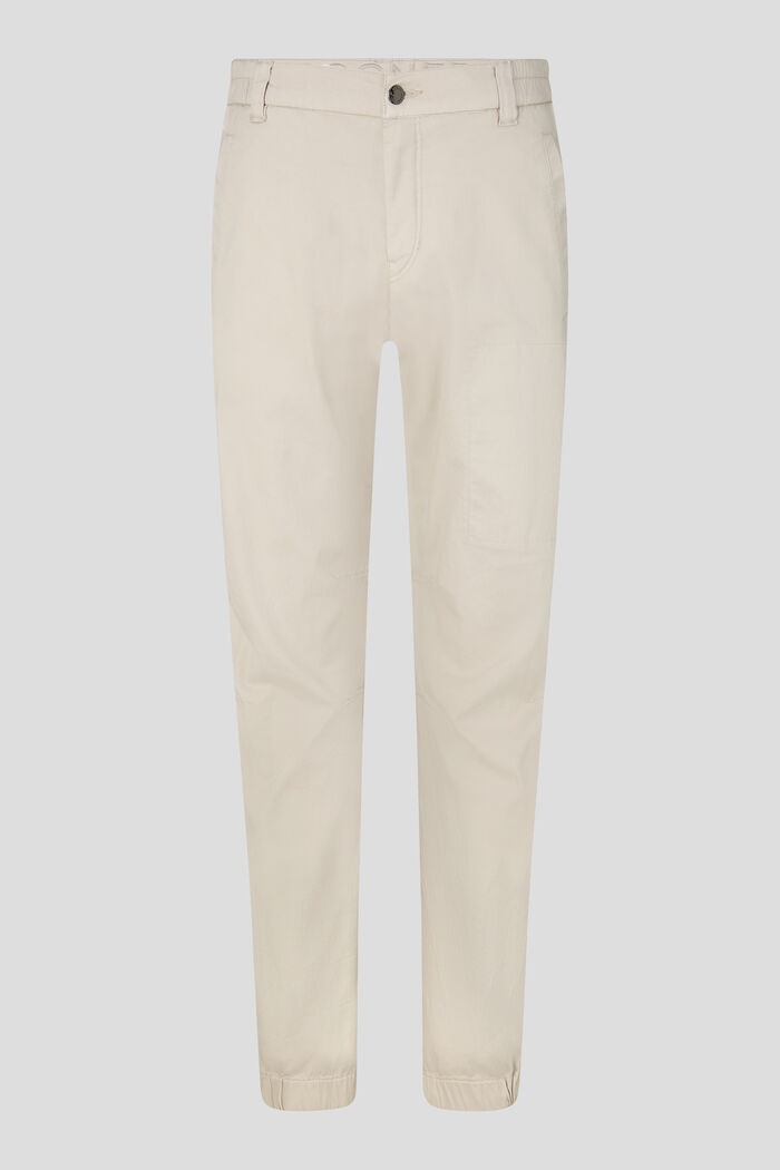 Carlo Chinos in Light beige - 1