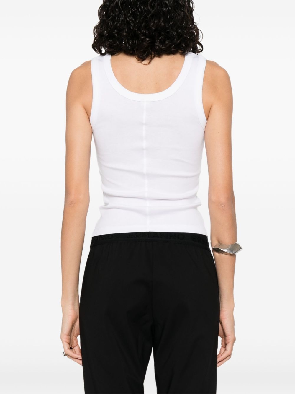 organic cotton tank top - 4