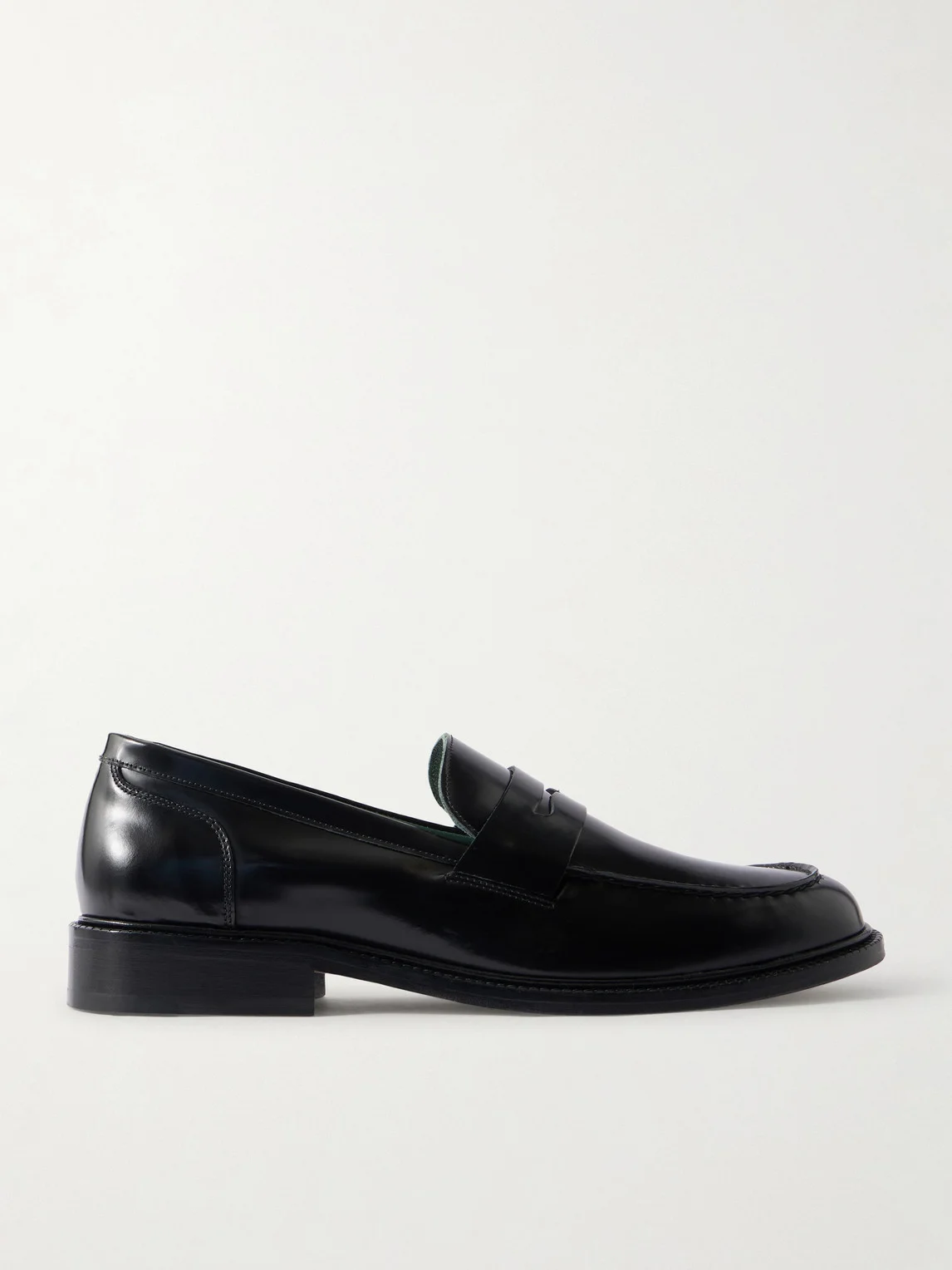 Townee Leather Penny Loafers - 1