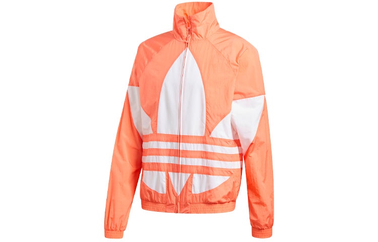 adidas adidas originals SS20 Big Trefoil Track Jacket For Men