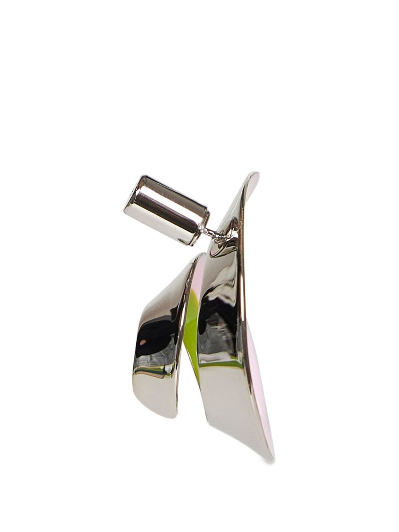 Marni spiral earrings outlook