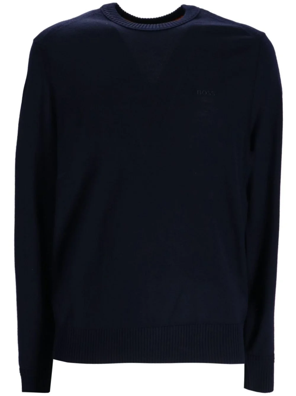 Avac_C Sweater "NAVY" - 1