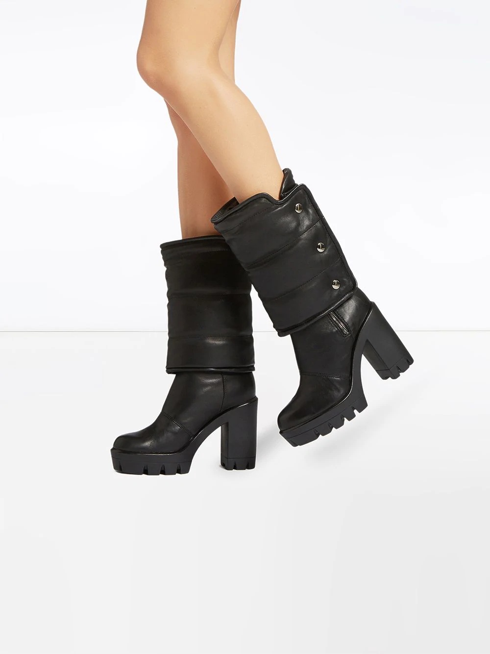 Uranus knee-length boots - 5