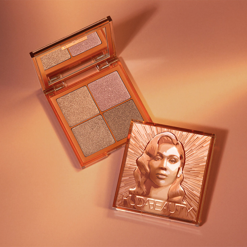 Glow Obsessions Mini Face Palette 3