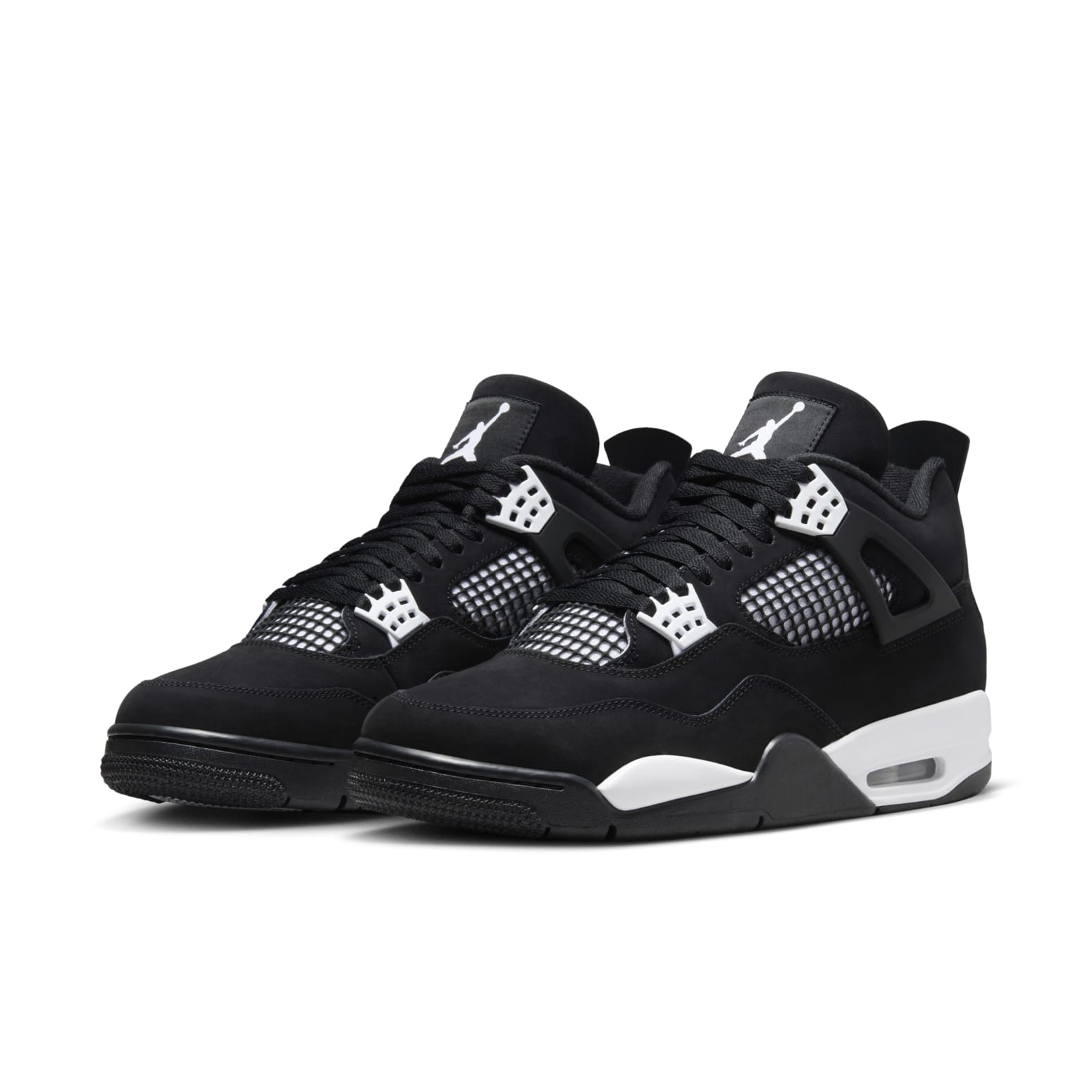 Air Jordan 4 Retro 'White Thunder' FQ8138-001 - 2
