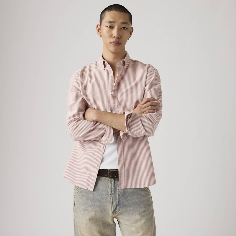 Levi's AUTHENTIC BUTTON-DOWN SHIRT outlook