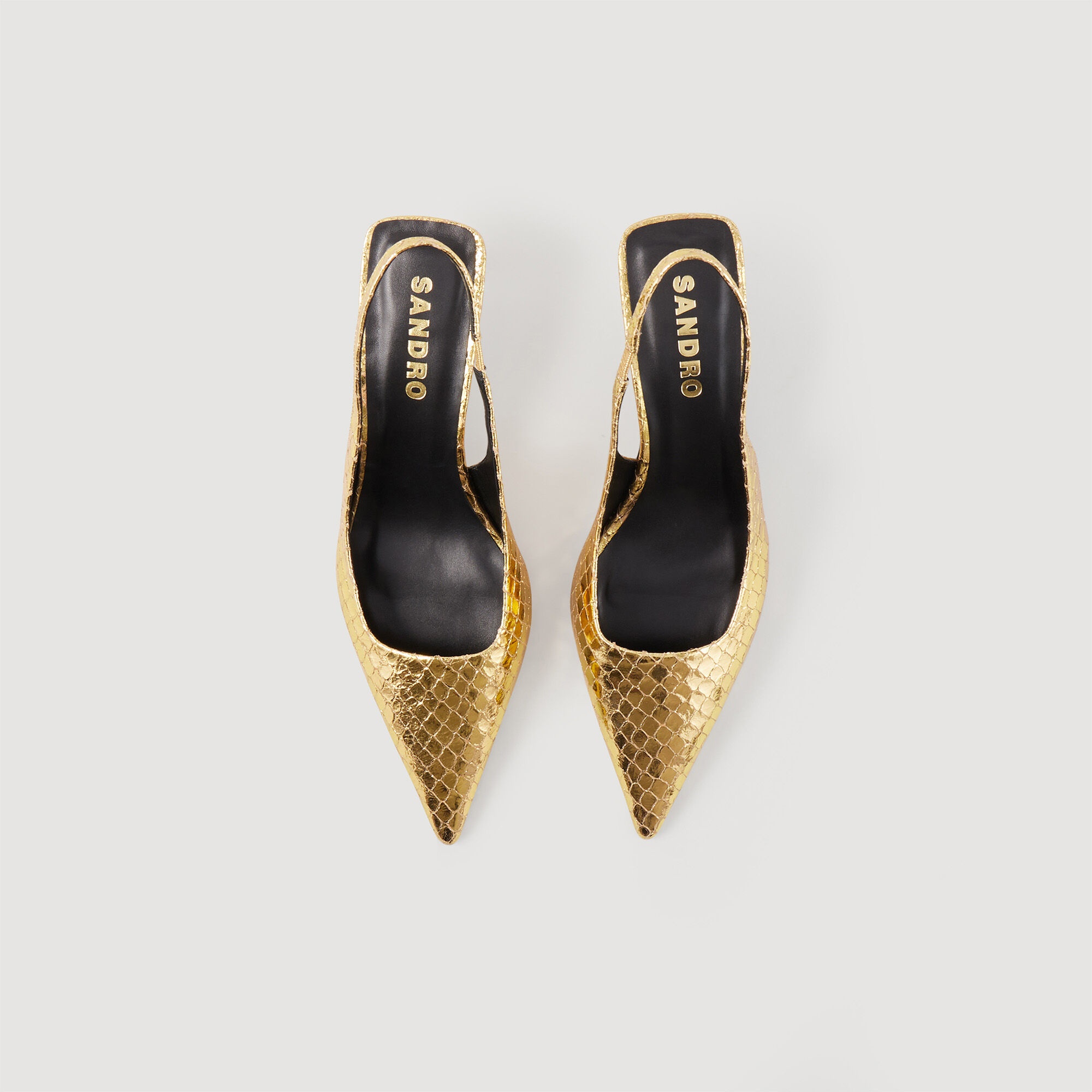 SLINGBACK PUMPS - 3