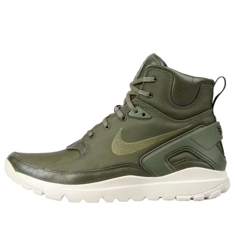 Nike LAB x Stone Island Koth Ultra Mid 'Rough Green' 834912-332 - 1