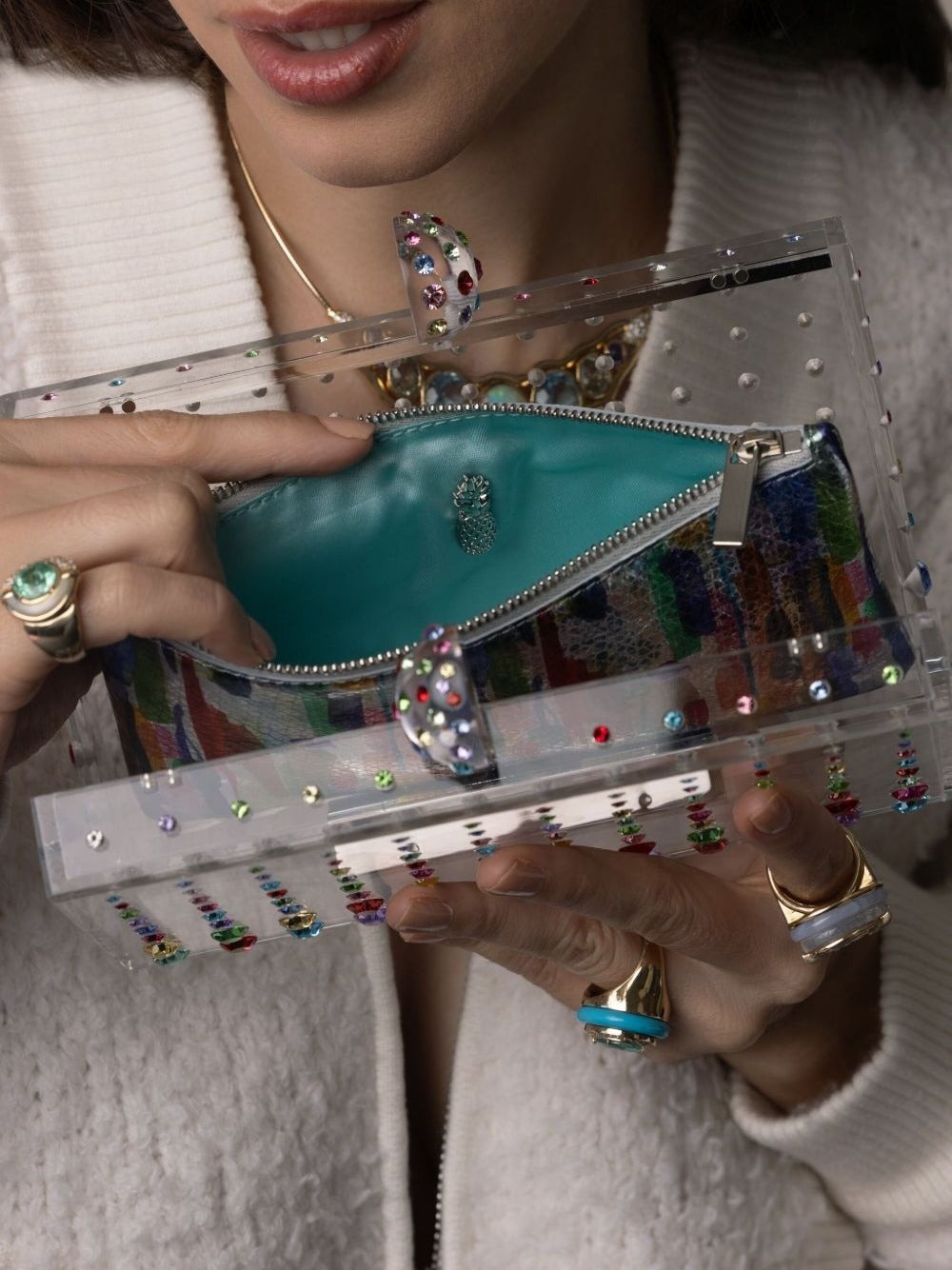Tequila clutch - 4