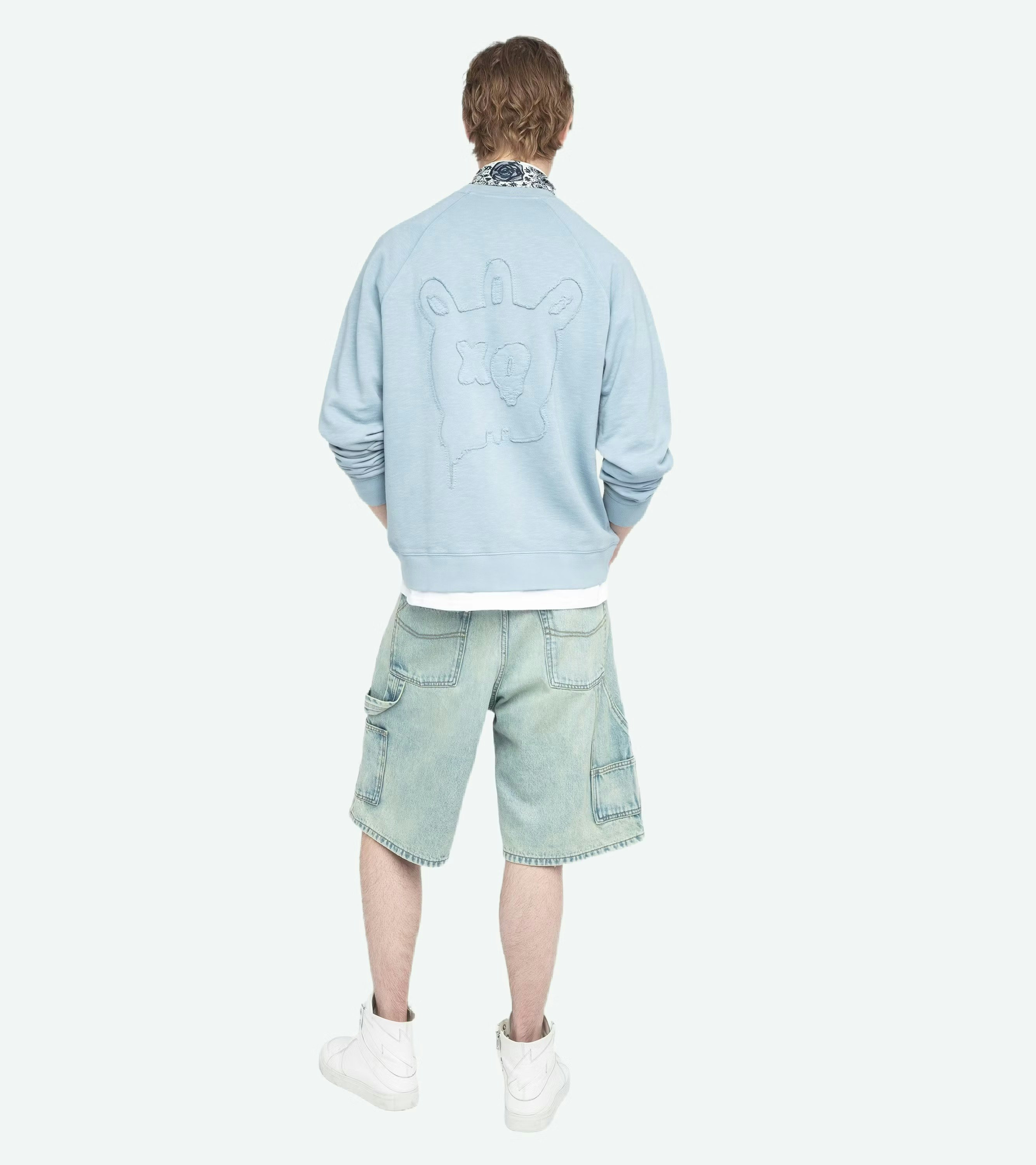 Uppy Sweatshirt - 3