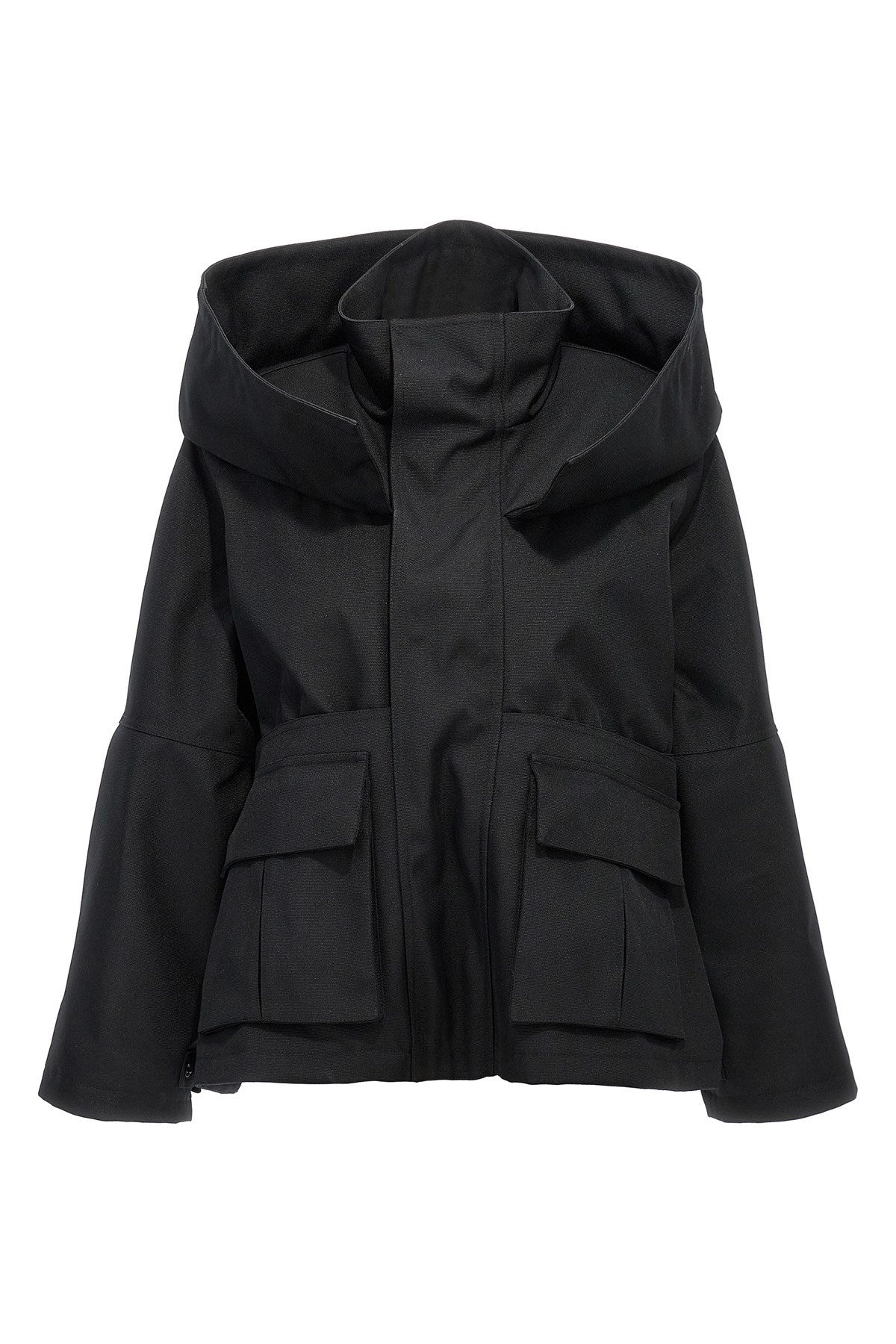 Balenciaga Women Oversized Jacket - 1