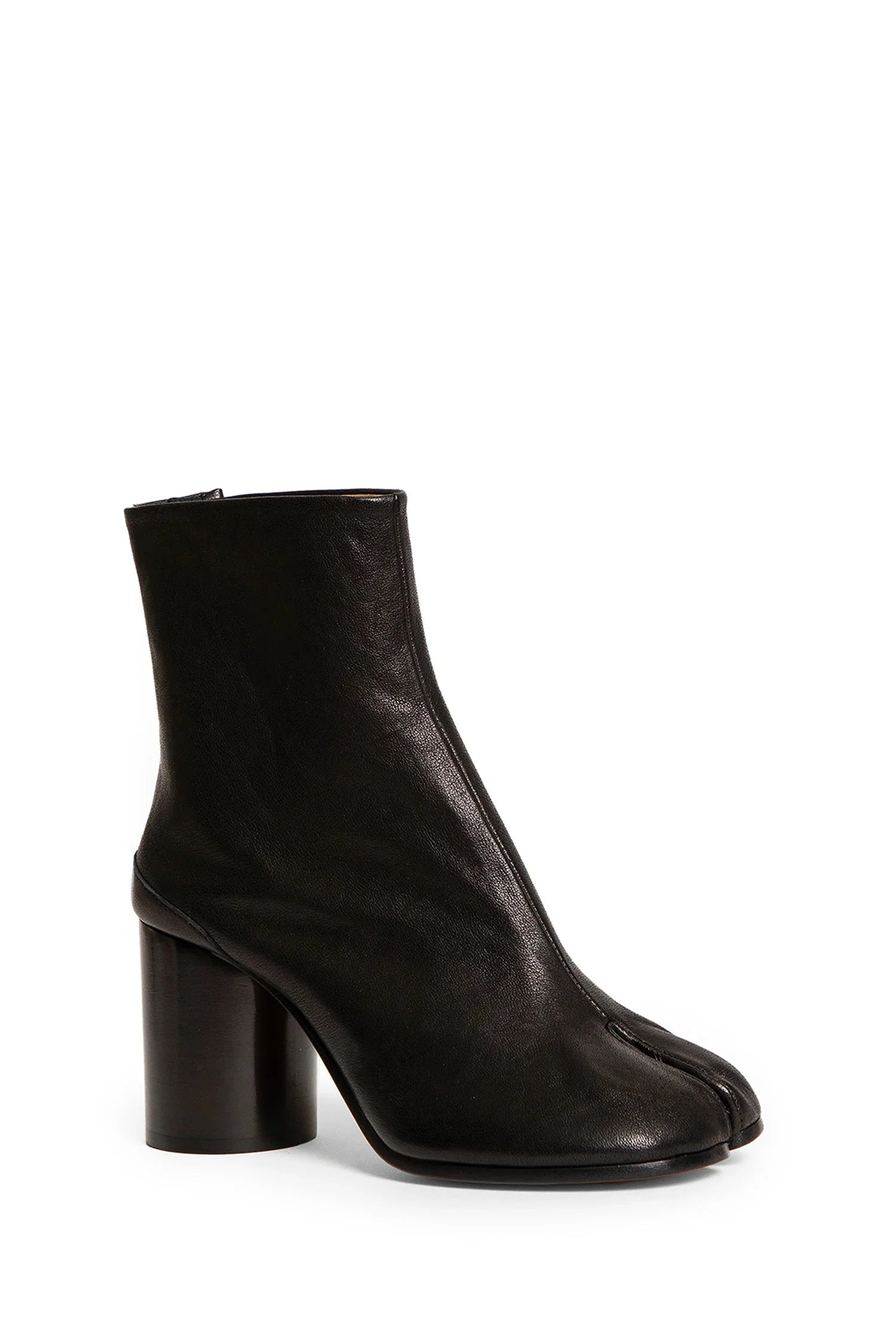 MAISON MARGIELA WOMAN BLACK BOOTS - 2