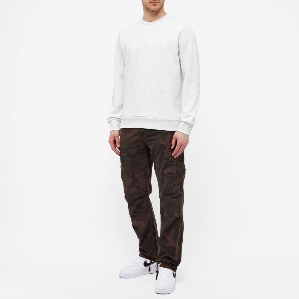 Carhartt WIP Script Embroidery Sweat - 5