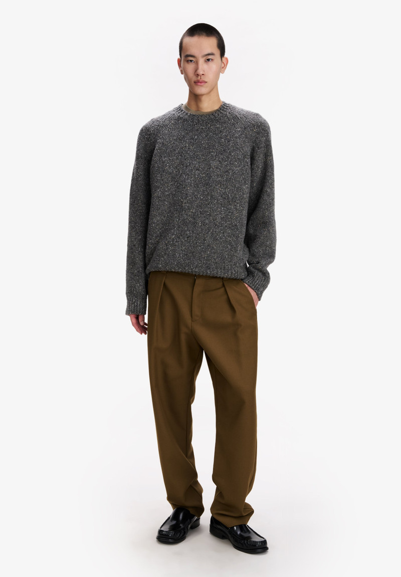 A.P.C. HARRIS SWEATER outlook
