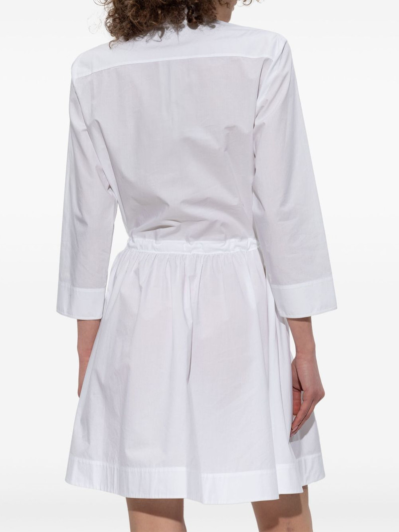 cotton mini dress 4