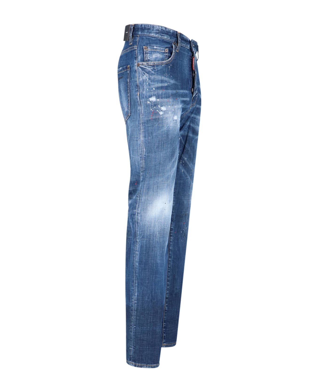 '642' Straight Jeans - 3