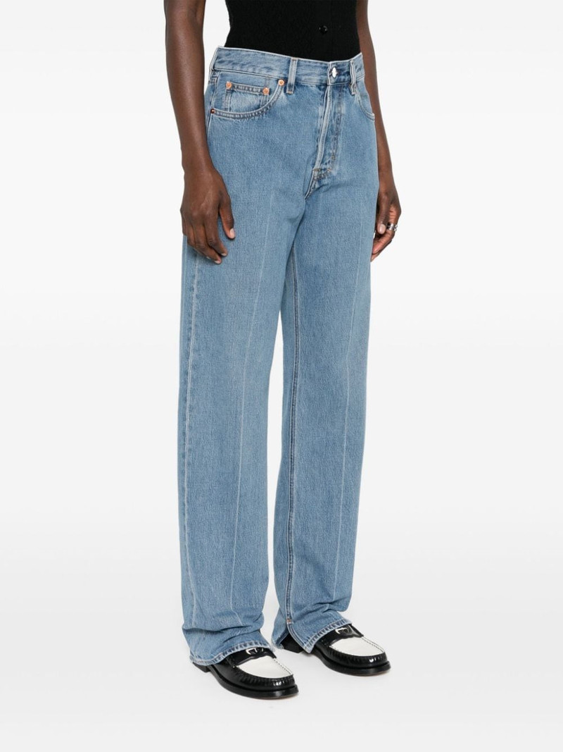 GUCCI Denim cotton jeans outlook