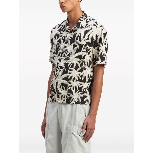 Palms short-sleeve shirt - 4
