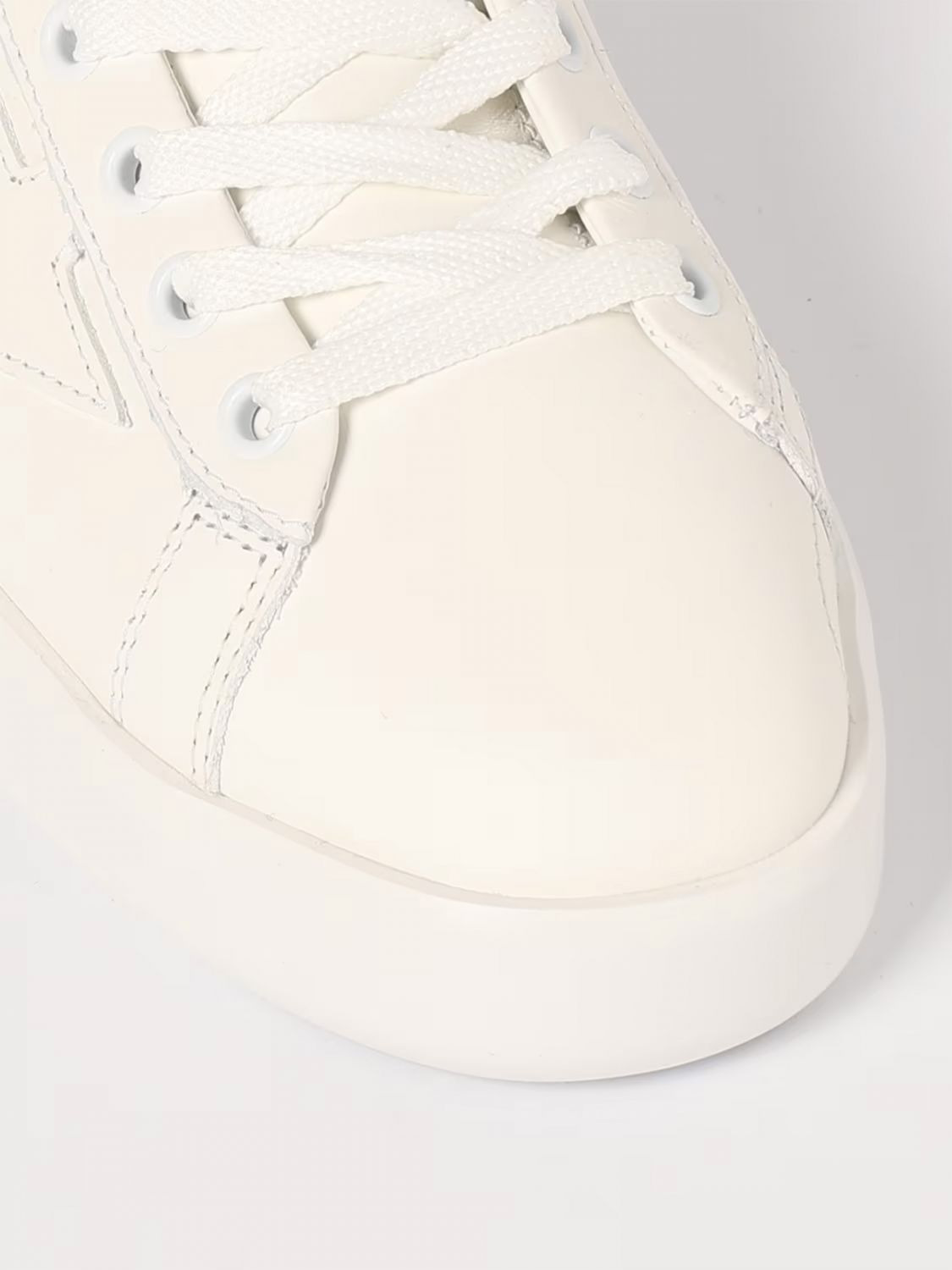 Pure New Golden Goose sneakers in leather - 4
