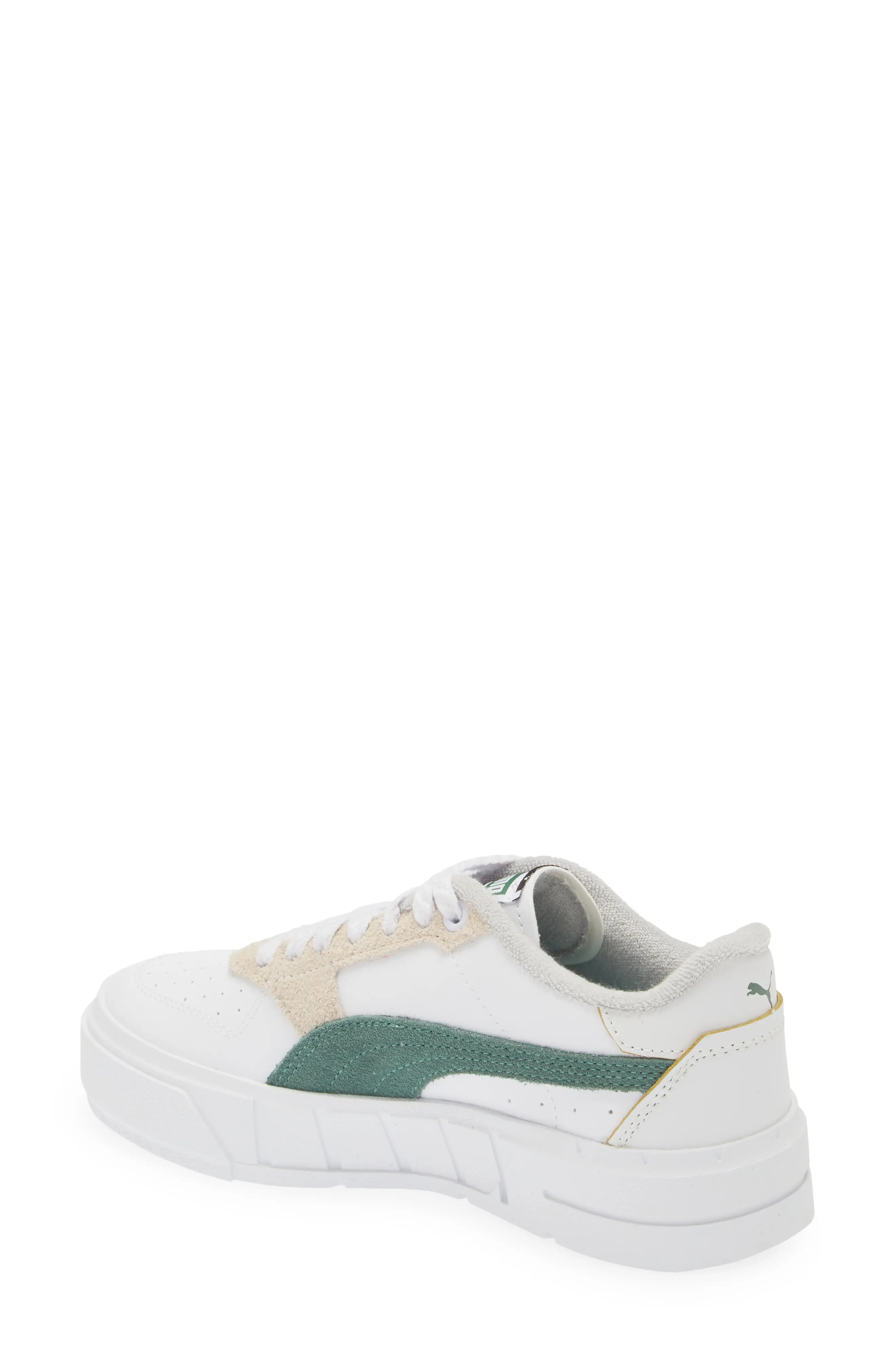 Cali Court Platform Sneaker - 2