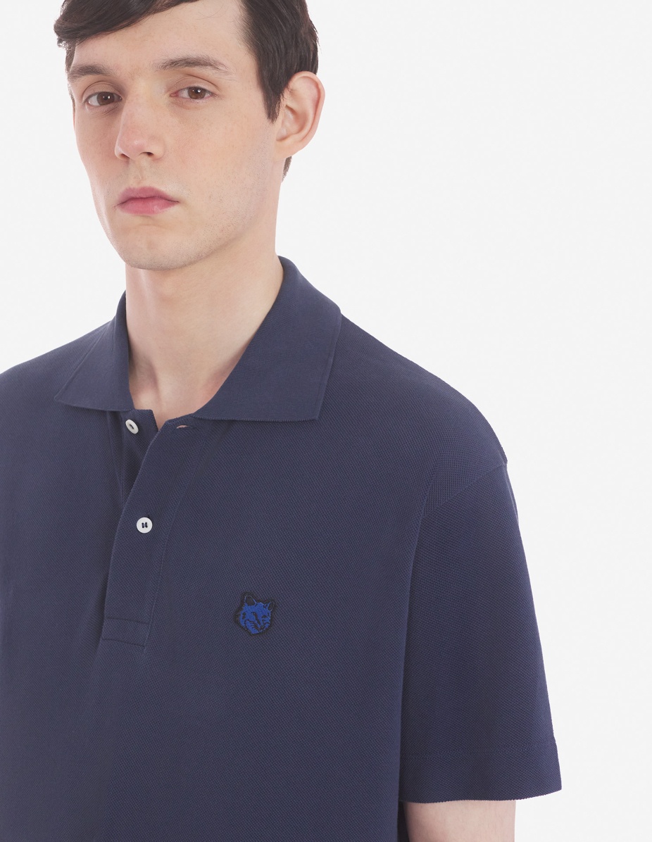 BOLD FOX HEAD PATCH COMFORT POLO - 4